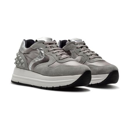 Voile Blanche Sneakers Grå, Dame, Størrelse: 38 EU