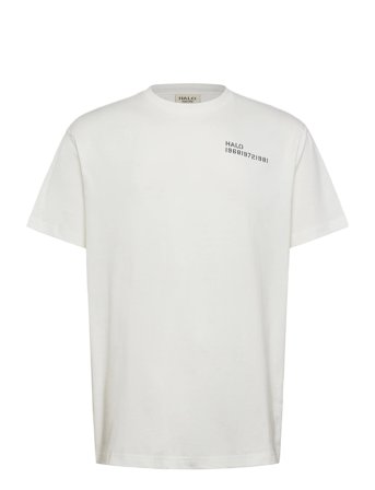 HALO Halo Patch Graphic T-Shirt - White - XS