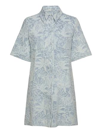 Myla Dress 13142 Blue Samsøe Samsøe