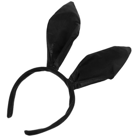Kaninøre Pandebånd Bunny Øre Hårbånd til Cosplay Bunny Øre Pandebånd_Overraskelsesgave 35.00X11.50X1.50CM