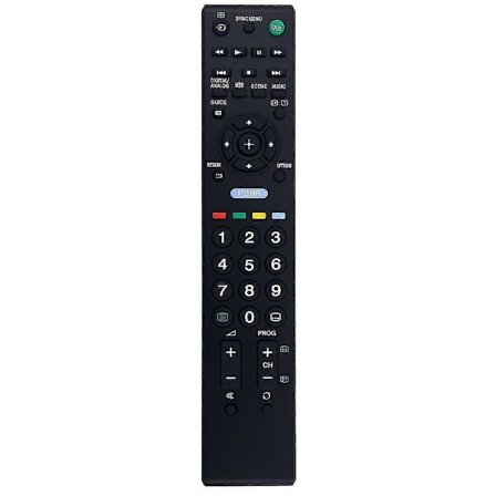 RM-ED046 Erstatningsfjernbetjening kompatibel med Sony TV KDL-32BX320 KDL-22BX320 Serien HDTV KDL-40NX520 KDL-37BX420 KDL-32NX520 KDL-32BX320