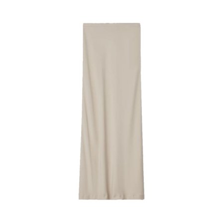 Dagmar MIDI SKIRT Kjolar Dam Vit 40