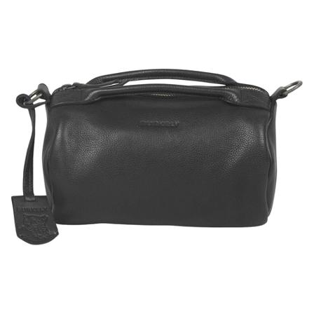 Burkely Håndtaske S Just Jackie Sort, Dame Håndtasker, Størrelse: ONE Size