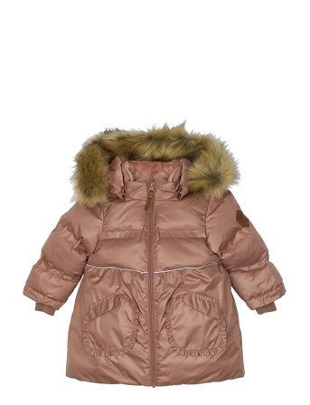 mikk-line Puffer Jacket Flair - Pink - 116