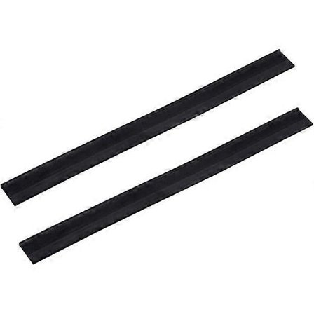 Ersättningsblad för fönstertvätt för Window Vac 2 st 280mm skrapa gummitillbehör reservdel för Kärcher WV2 WV5