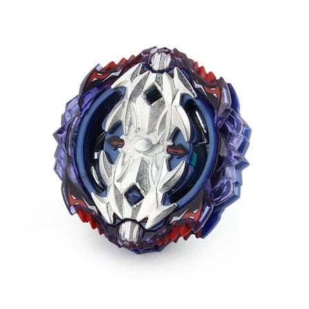 Beyblade Burst Sett - Fusion Combat Gyro Med Launcher