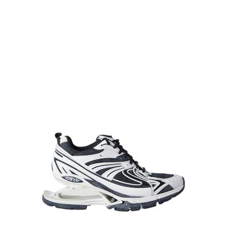Balenciaga Sneakers , Wit , Heren , Maat: 44 EU
