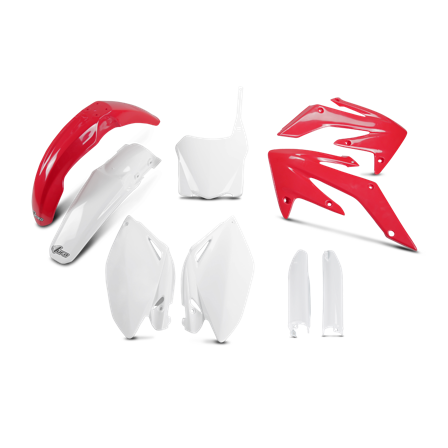 Kit de Plástico Completo UFO - Honda CRF 250R 2008-2009