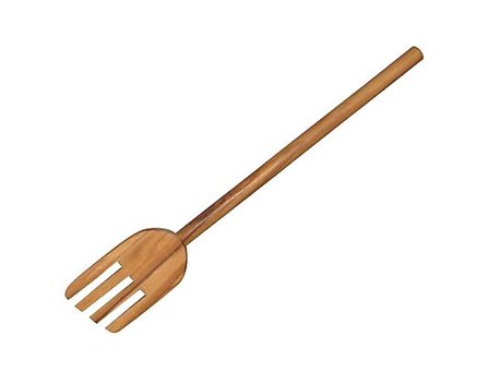 SCANWOOD SPAGHETTIGAFFEL 32 CM OLIVENTRE
