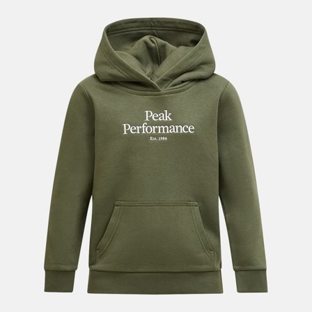 Peak Performance - Original Hood Junior