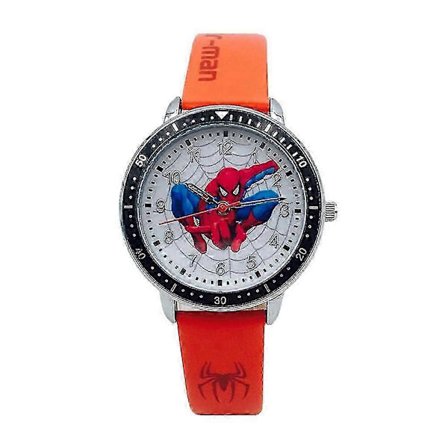 Børn Drenge Spider-Man Thor Hulk Quartz Ur Superhelt Tegneserie Quartz Armbåndsur Gaver