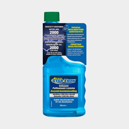 Kraftstoffstabilisator / Dieselzusatz Star Brite Star Tron Enzyme Diesel Treatment, 500 ml - Boot
