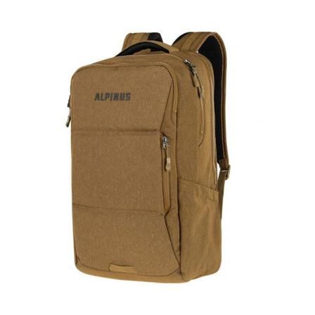 Ryggsäckar Alpinus Basel 25 Bruna Produkt Av Avvikande Storlek