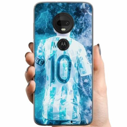 Motorola Moto G7 Tpu Mobilskal Lionel Andrés Messi