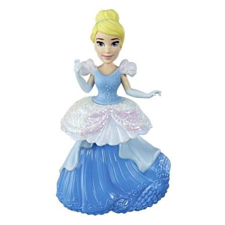Disney Prinsessor Prinsessfigur Askungen Blå