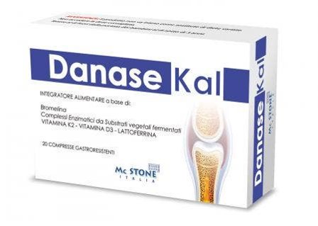 Danase Kal 20 Compresse