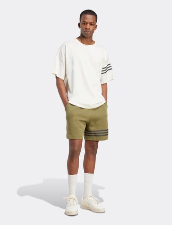 adidas Originals Neu C Tee - White - S