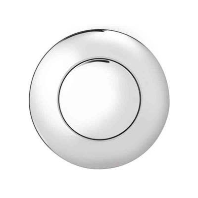 Gustavsberg GB1921101194 Trykknapp pneumatisk spyling, krom, Baderom