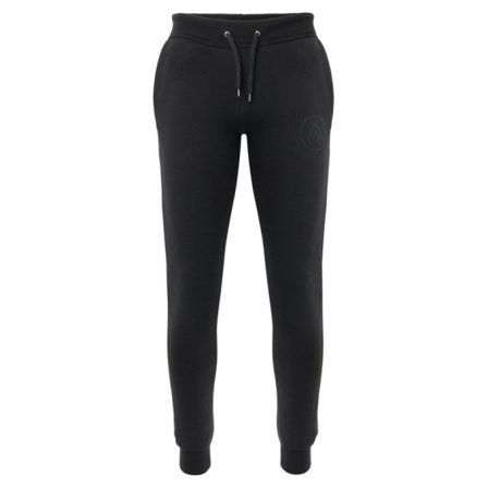 Aclima FleeceWool V2 Joggers M's Jet Black - XXL