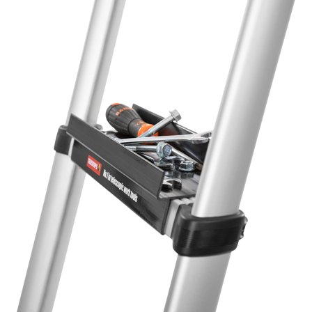 Telesteps Prime Værktøjshylde til stige, Stiger & stilladser