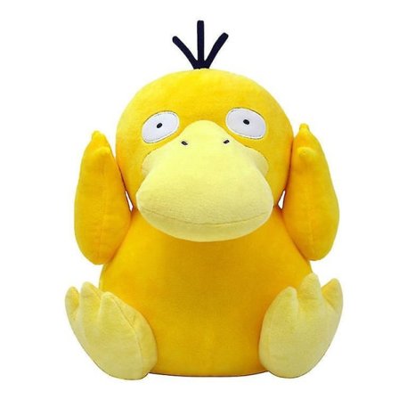 Eläin Ahdistus Koristetyyny Psyduck Lapsi Pehmolelu Pehmeät Lelut 22 cm Z