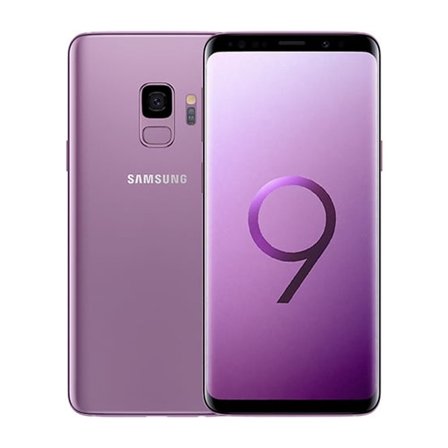 Begagnad Samsung Galaxy S9 64GB Lila - Bra skick