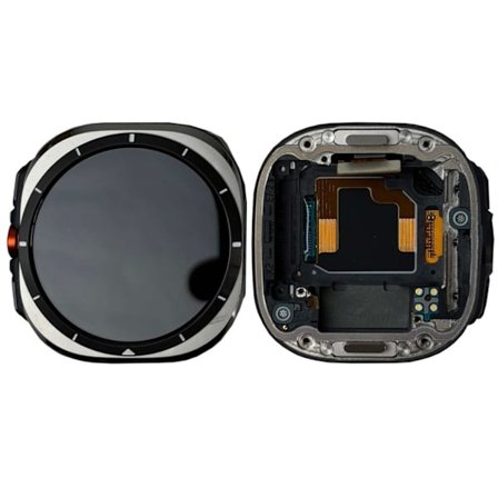 Samsung Galaxy Watch Ultra (2025) LCD Display - Titanium Silver - Original