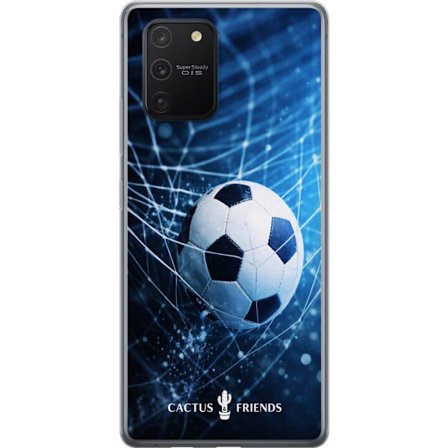 Kompatibelt Mobildeksel til Samsung Samsung Galaxy S10 Lite Cactus and Friends – GoalRush