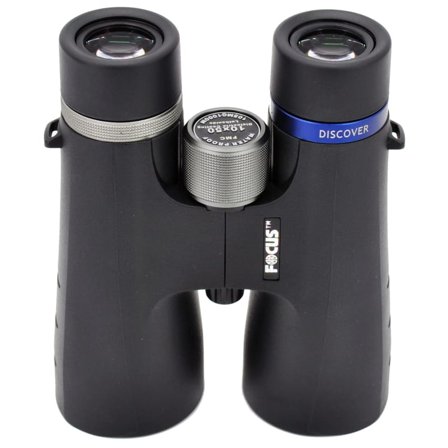 Focus Discover 10x50 binoculars Black OneSize