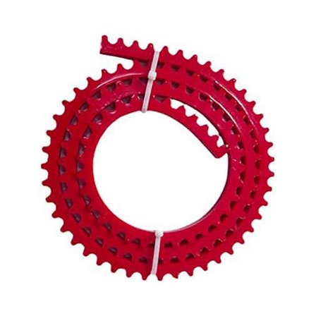 Trebearbeidingsprofileringsskinne Fleksibel Kurvemal Trebearbeidingsverktøy Kjede Design Kurvemal fo