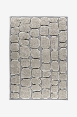 Venture Home - Matto Octavius - Beige - Nukka- & ryijymatot - 160X230 - - Homeroom