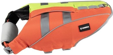 Hundra Dog Life Jacket koirien pelastusliivi, XL - Vesileikit & Uinti