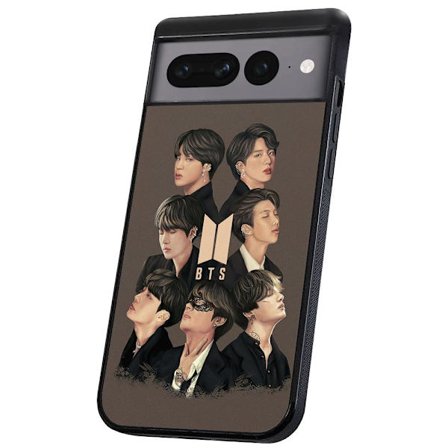 Google Pixel 7 Pro - Skal/Mobilskal BTS