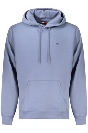 Tommy Hilfiger Felpa Senza Zip Uomo Blu
