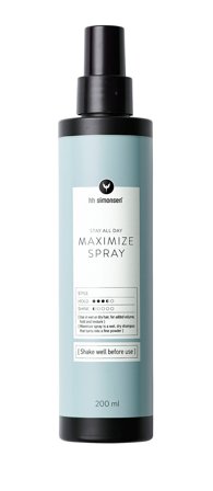 HH Simonsen Maximize Spray 200 ml, Hår, Hårstyling, Volumen