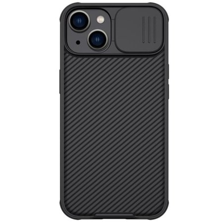 Nillkin iPhone 14 Plus Skal CamShield Pro (PC Och TPU) - Svart