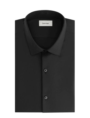 Calvin Klein Slim Actv Perf Str Sld - Black - 42