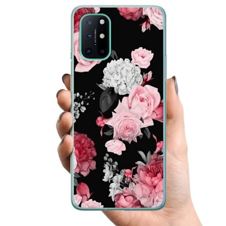 Kompatibelt Mobildeksel til OnePlus 8T Blomster