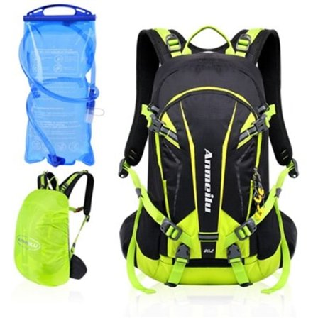 20L vattentät cykelväska Cover Andas lätt ryggsäck Vandring Camping MTB Mountain Bike Hydration Ryggsäck
