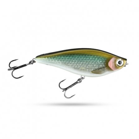 Scout Swimmer 12,5cm 67g Slow Sink - Smelt