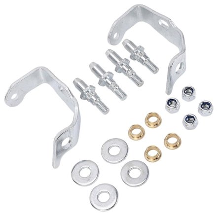 Auton Oven Saranan Korjaussarja 89025539 Oven Saranatapin Holkin Korjaussarjat Korvaava EXT-malleille Kiinnikkeellä 20022006 20122013