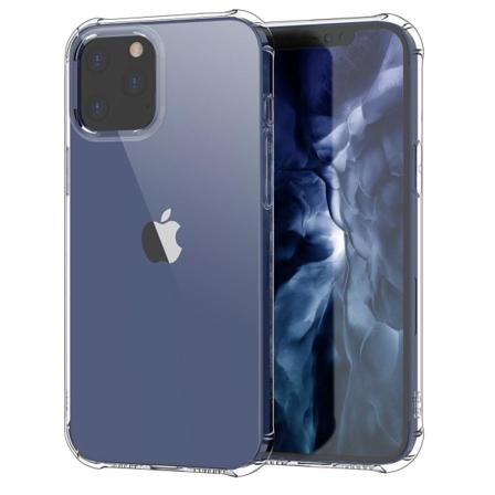 Iphone 12 Pro Max - Leeu Design Shockproof Tpu Skal