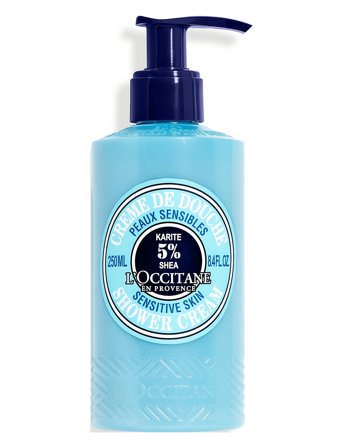 L'Occitane Shea Shower Cream 250Ml - Nude - 250 ml