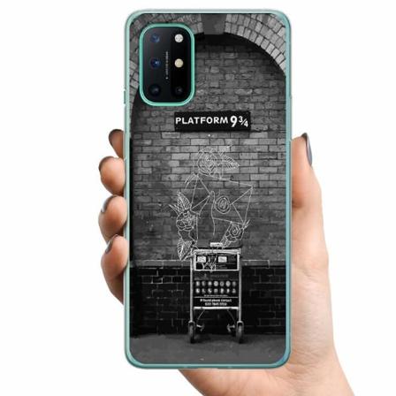 Oneplus 8t Tpu Mobilskal Harry Potter Hogwarts Legacy