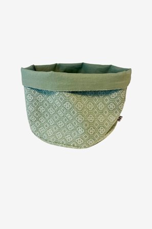 Cult Design - Brödkorg L Orient - Grön - Brödkorgar - Från Homeroom