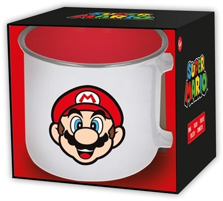 Super Mario Mugg