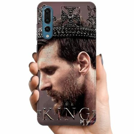 Huawei P20 Pro Tpu Mobilskal Lionel Andrés Messi