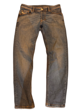 Blå jeans från Diesel Industry