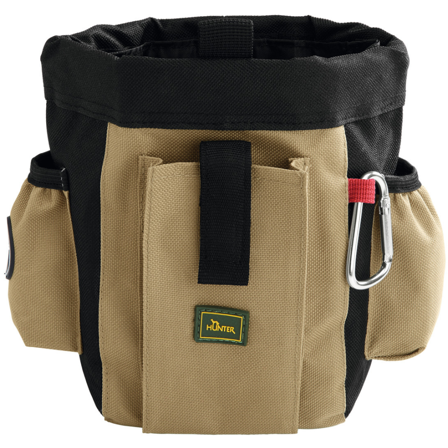 HUNTER Beltbag Bugrino Profi Black/Tan