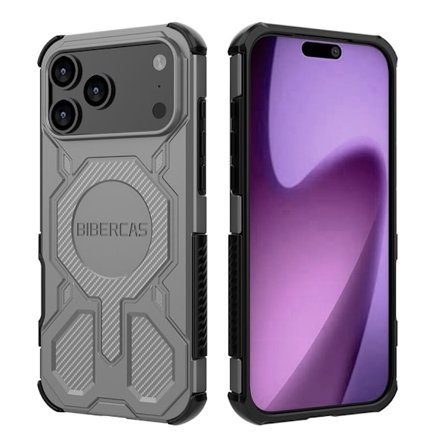 iPhone 17 Pro Max Stødsikkert Telefoncover, Kobber